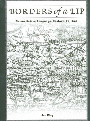 cover image of Borders of a Lip